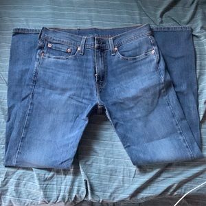 Levi’s 502 Straight Taper Jeans 29 waist 30 length (29x30)